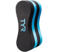 Pull buoy de natation tyr pull float junior noir/bleu