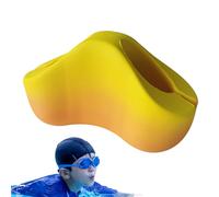 Pull Buoy Leg Float | Entraîneur de natation - 24,9 x 11,9 x 14 cm, aide à l'entraînement de piscine, design en 8 formes pour jambes, hanches, soutien pour la musculation, le fitness, les sports
