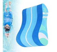 Pull Buoys Leg Float, EVA Swimming Floats Training Aid, Pool Lap Swimmings Strengthener, Swim Pull Buoy for Upper Body Workout and Improvement, 8.66x4.13x4.92 inches
