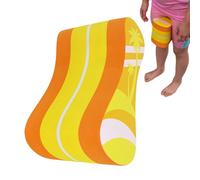Pull Buoys Leg Float, EVA Swimming Floats Training Aid, Pool Lap Swimmings Strengthener, Swim Pull Buoy for Upper Body Workout and Improvement, 8.66x4.13x4.92 inches
