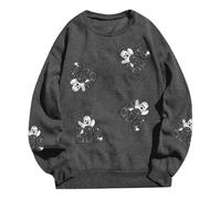 Pull Cachemire Col V Femme Plaid Violet Tunique Soie Mode Norvegien Rayure Over Français Petrole Prune Mamie DC Chics Liquette Tailleur Trou Debardeur Brode