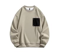 Pull Cachemire Homme Capuche Pull Rond Vintage Gros Islandais Essential Japonais Shirt du Française Basic Technique Marins Coeur Hoody Shirts Ailes Japonaise Ventrale