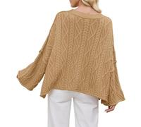 Pull Cachemire Pas Cher Polaire Marron Blouse Chemisier Léger 1 Épaule Noire Aubergine Jolis Mon Moelleux Japonaise Boheme Sweats Doudoune Senior Flammes Epaulette
