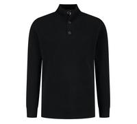 Pull Calvin Klein Tech Stretch Wool Quarter Zip Hommes XL