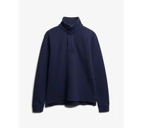 Superdry Sweat-shirt Cotton Classic Pique Henley