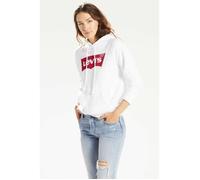 Pull capuche Levi's femme logo batwing XS