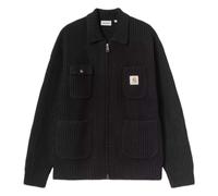 pull Carhartt Wip veste en maille cornee - noir BLACK XL