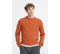 Vêtements Casual Friday CFKarl crew neck bounty knit Noos pour Homme XXL Orange