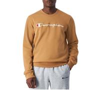 Pull Champion Big Logo Fleece Crewneck Hommes M