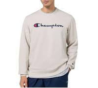 Pull Champion Big Logo Fleece Crewneck Hommes S