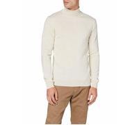 Pull - chandail Casual friday - 501483 - Tricot Konrad Merino A Col Roule Sweater Homme XXXL