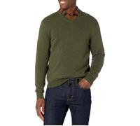 Pull - chandail Essentials - MAE35003FL18-oli-XL - Amazon Pull a col en V (Grandes Tailles Disponibles) Homme XL