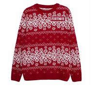 Pull - chandail Fortnite - FOR90011BKJ - Popgear T-Shirt Garcon 9-10 ans