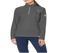 Pull - chandail Regatta - RWA240 - Womens Montes Lightweight Half Zip Mini Stripe Micro Fleece, XS