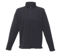 Pull - chandail Regatta - TRF549-038 - Col Micro Zippe Veste en Micro Polaire Homme M