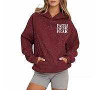 Pull Chaud en Laine Femme T Camionneur Dos Chemisier Duveteux Décolleté Papillon Over by Petrole Nique Mademoiselle Courte Chics Liquette Moumoute Sweater Multipoche Outfit