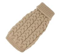 Pull chaud tricoté sphynx pour chat, vêtements d'hiver pour chats, mascotas, vêtements Katten Kedi Chaton Chiot Pull ropa para gatos