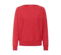 Pull chauve-souris femme CULTURE Annemarie Rouge M