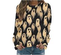 Pull Chemise Femme 2 en 1 Capuche Grosse Fluide Fantaisie Love Habillé Épaule Verte Encolure Nuage Mon Pure Noeud Trop Compression Fermeture Trou Pouce Chéri