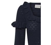 Pull-chemise femme Atelier RÃªve Irfantino Bleu XS