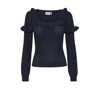 Pull-chemise femme Atelier Rêve Irfantino - total eclipse - XL XL
