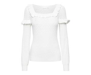 Pull-chemisie femme Atelier Rêve Irfantino Blanc 2XL