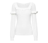 Pull-chemisie femme Atelier Rêve Irfantino Blanc XS