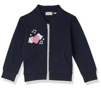 Pull - CHICCO - Maillot de survêtement Bébé Fille - 95% coton - Lavage en machine - Bleu 8 ans