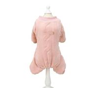 Pull Chien Pyjama Chaud for Chiens de Petite et Moyenne Taille(Pink,M)