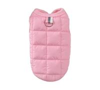 Pull Chien Vêtements Chauds d'hiver for Chiens, Manteau Coupe-Vent, Veste for Animaux de Compagnie, vêtements rembourrés for Petits, Fournitures for(Pink,S)