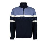 Cmp Knitted 7h77263 Sweater Bleu L Homme