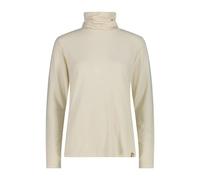 Pull col bateau ample femme CMP Beige L