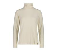 Pull col bateau ample femme CMP Beige S
