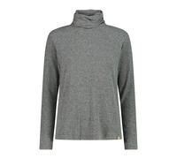 Pull col bateau ample femme CMP Gris 3XL