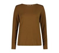 Pull col bateau femme CMP Marron S
