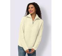 Pull col camionneur - Linea Tesini - écru ÉCRU 48