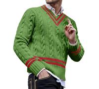 Pull Col Cheminee Homme Cachemire Marine Vert Demi Original Mohair XXL Boutonné Gilet Portage Style Abeille Pastel Texturé Velours Cintré Losange Un Geek