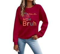 Pull Col en V Femme Noir Rouge Solde Multicolore 123 L'automne Bicolore Thermique Pyjama Nuage Transparent Droit Transparente Année Zippée Nana Tweed Sweet Subdued