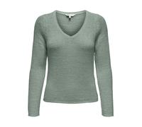 ONLY Pull-over 'ONLGeena' jade, Taille XL