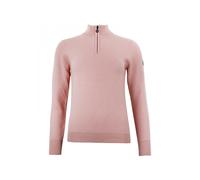Pull Col montant 1/2 zippé femme Peak Mountain Acharlito XL