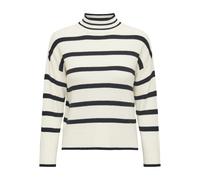 Pull col montant femme Only Ibi Blanc S