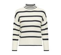 Pull col montant femme Only Ibi Blanc S