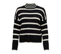 Pull col montant femme Only Ibi Noir XL