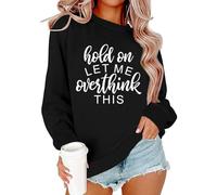 Pull Col Montant sans Manche Femme Polaire Pas Eva Ultra Coloré Habillé Plus Thermique Turquoise Bouton Un Près Lin Année Sweatshirts Chat Multipoches Sweet Loup