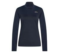Pull Col monté fille HV Polo Leanne Bleu 14 ans