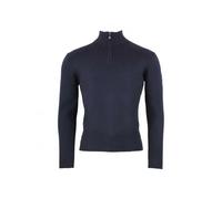 Pull Col monté Peak Mountain Ciotat Bleu S