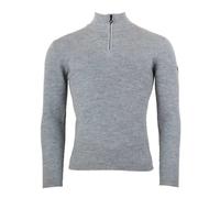 Pull Col monté Peak Mountain Ciotat Gris XL