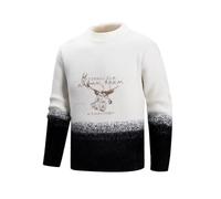 Pull Col Officier Homme Sans Cher Maille Chale Cool Large Personnalisé Francais Slim Message Bien Côtelée Bretons Basketball Damier Anthracite Aviateur Japonaise Tres