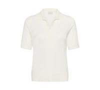 Kaffe Pull-over 'KALizza' blanc / blanc naturel, Taille XXL