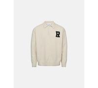 Pull col polo ResterÃ¶ds Eddy Beige M